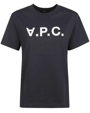 A.P.C. T-Hemden - Zwart