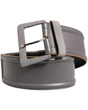 Patrizia Pepe Belts - Grey
