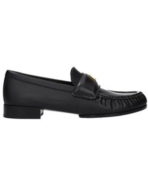 Givenchy Loafers - Black
