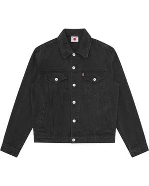 ICECREAM Denim Jackets - Black