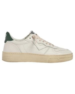 4b12 Trainers - White