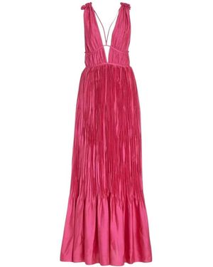 Jonathan Simkhai Maxi Dresses - Rosa