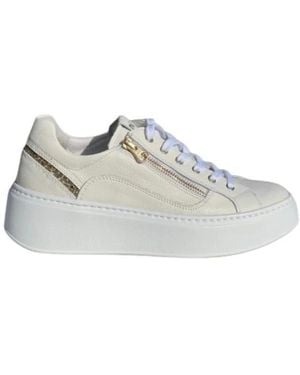 Nero Giardini Trainers - White