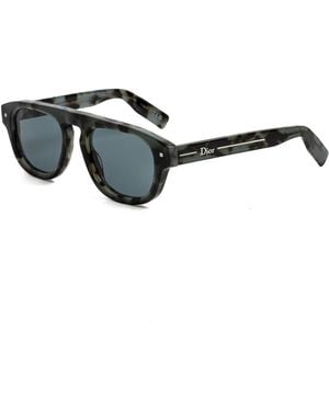 Dior Line S2I Sonnenbrille - Schwarz