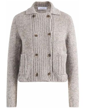 Gran Sasso Cardigans - Gris