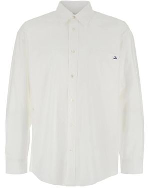 DUNST Shirts - Wit