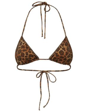 MC2 Saint Barth Bikinis - Brown