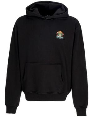 DOLLY NOIRE Hoodies - Black