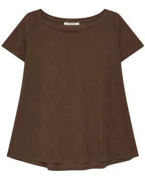 Maliparmi T-Shirts - Marrón