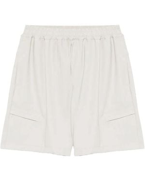 Eleventy Casual Shorts - White