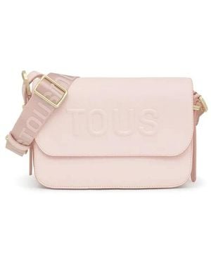 Tous Cross Body Bags - Rosa