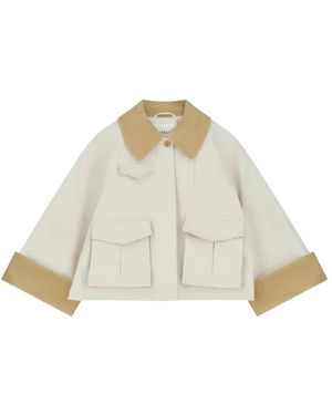 Skall Studio Gaby Summer City Jacket - Wit
