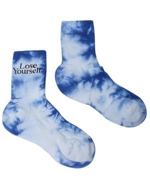 Rabanne Socks - Blue
