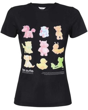 Eytys T-Shirts - Negro