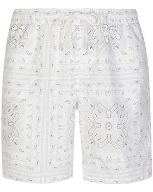 Eleventy Beachwear - Wit