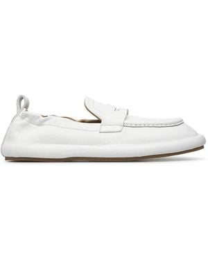 Barracuda Loafers - Blanc