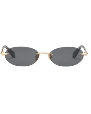 Roberto Cavalli Sunglasses - Yellow