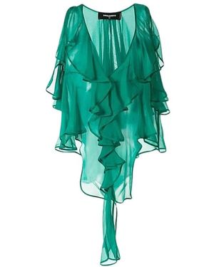 DSquared² Blouses - Green