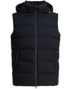 Herno Vests - Zwart
