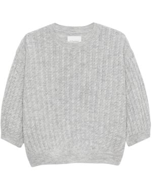 Alchemist Truien & Vesten ,Grijs ,Wol Sam Pullover
