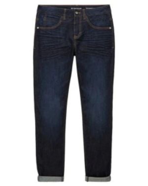 Tom Tailor Klassische Blaue Damenjeans