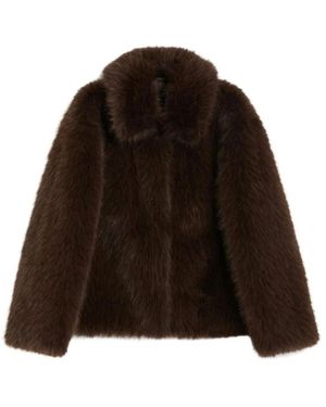 Weekend Faux Fur & Shearling Jackets - Bruin