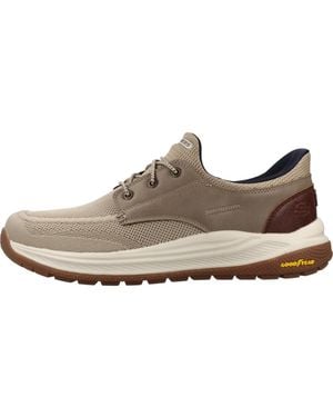 Skechers Sneakers - Marrón