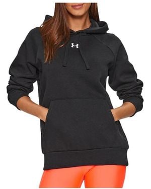 Under Armour Hoodies - Black
