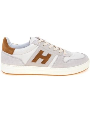Hogan Trainers - White