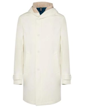 Fefe Parkas - Blanco