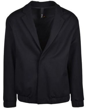 Hevò Bomber Jackets - Nero