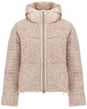 Herno Down Jackets - Neutro