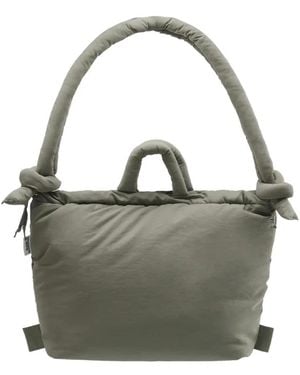 ölend Tote Bags - Verde