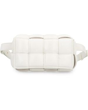 Bottega Veneta Belt Bags - White