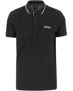 BOSS Polo Shirts - Nero