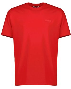 Givenchy T-Shirts - Red