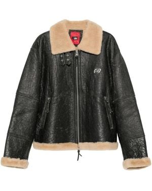 Kidsuper Ow-07 Jacke - Schwarz