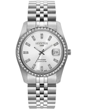 Roamer Watches - Metallizzato