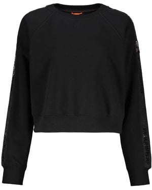 Parajumpers Sweatshirts - Black