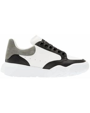 McQueen Sneakers - Zwart