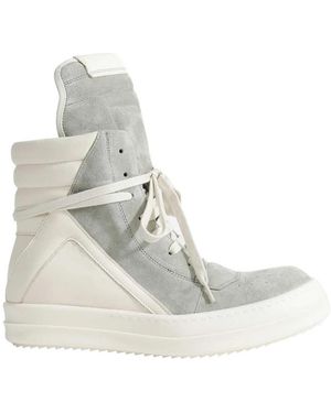 Rick Owens Trainers - White