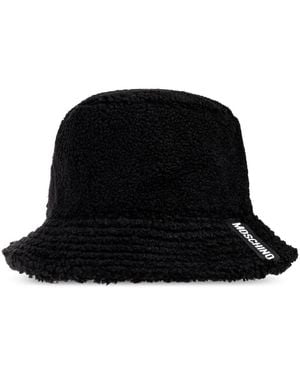 Moschino Hats - Negro