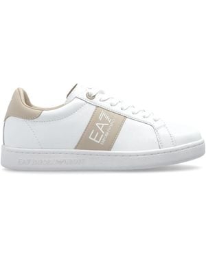 EA7 Sneakers - Wit