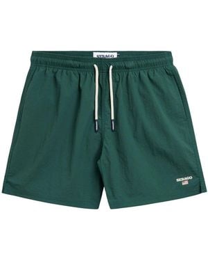 Sebago Beachwear - Verde