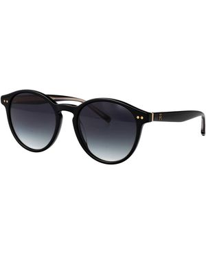Tommy Hilfiger Sunglasses - Black