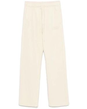 Autry Straight Trousers - Natural