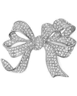 Weekend by Maxmara Accessoires ,Grijs ,Cicala Flake Broche - Metallic