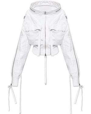 DSquared² Light Jackets - Blanco
