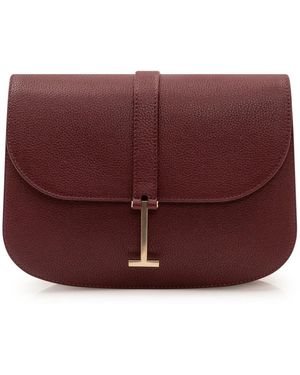 Tom Ford Shoulder Bags - Rouge