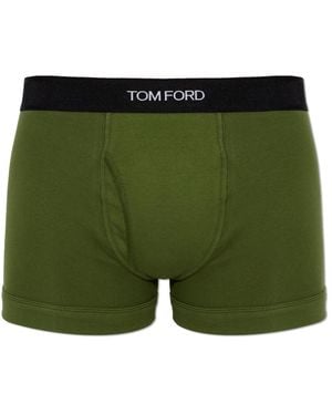 Tom Ford Bottoms - Verde